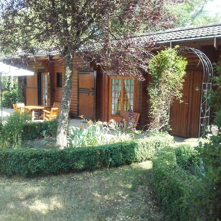 Chalet Le Paradou Adults Only Lessive Eksteriør billede