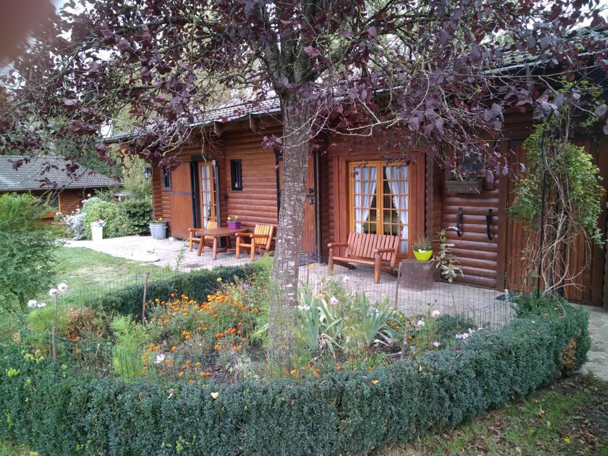 Chalet Le Paradou Adults Only Lessive Eksteriør billede
