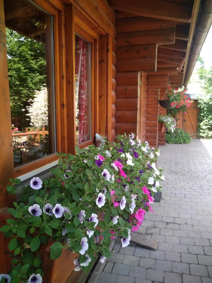 Chalet Le Paradou Adults Only Lessive Eksteriør billede