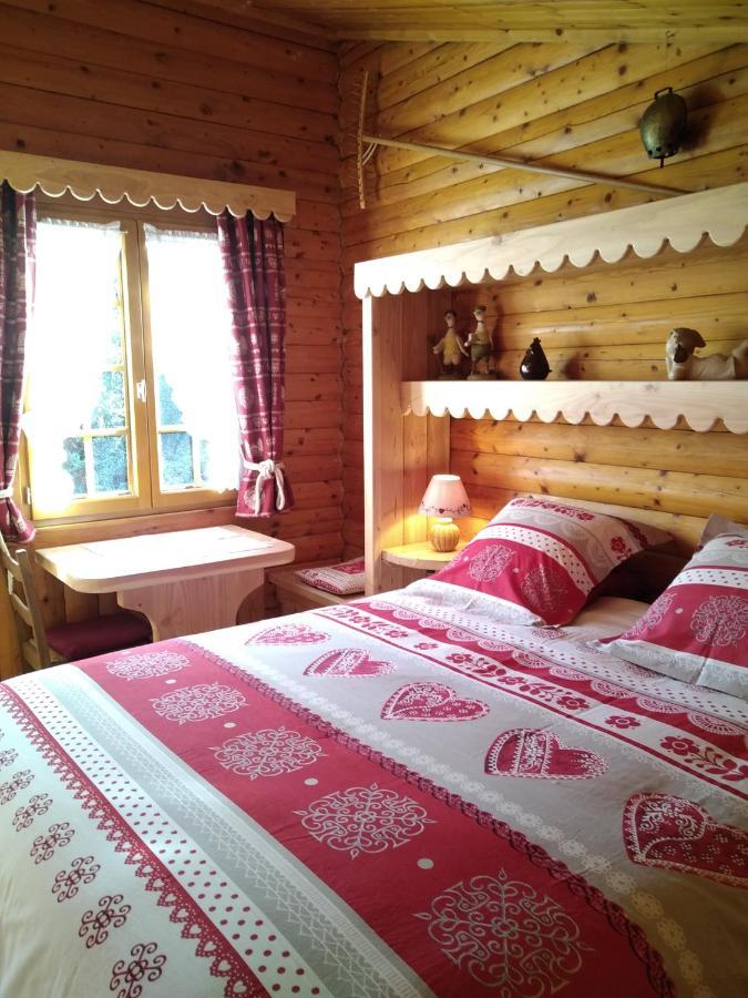 Chalet Le Paradou Adults Only Lessive Eksteriør billede
