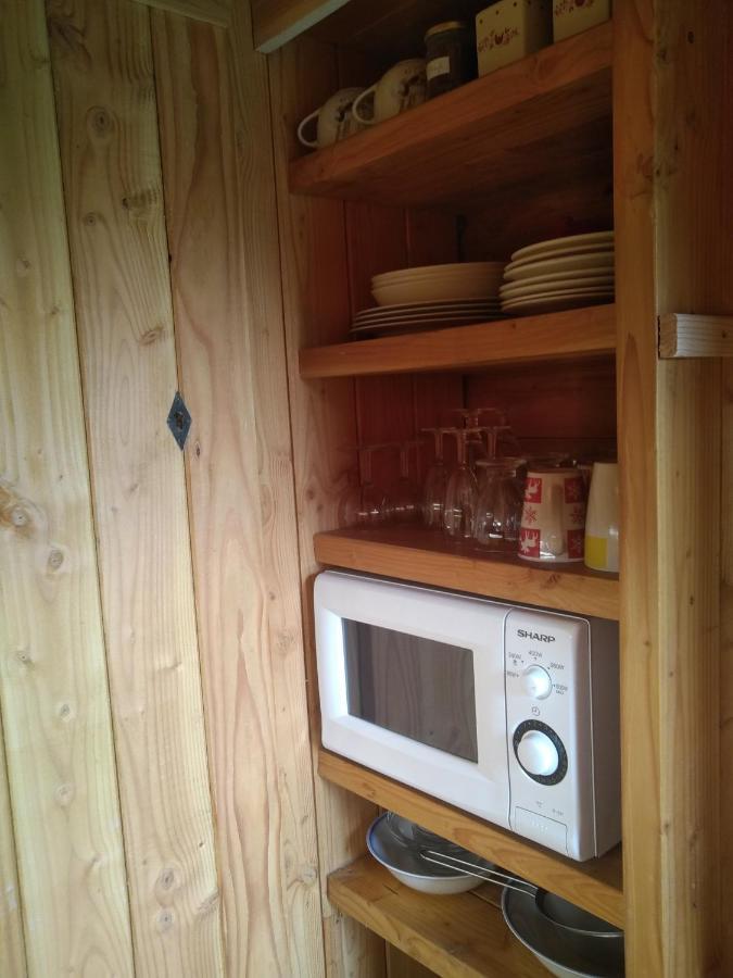 Chalet Le Paradou Adults Only Lessive Eksteriør billede
