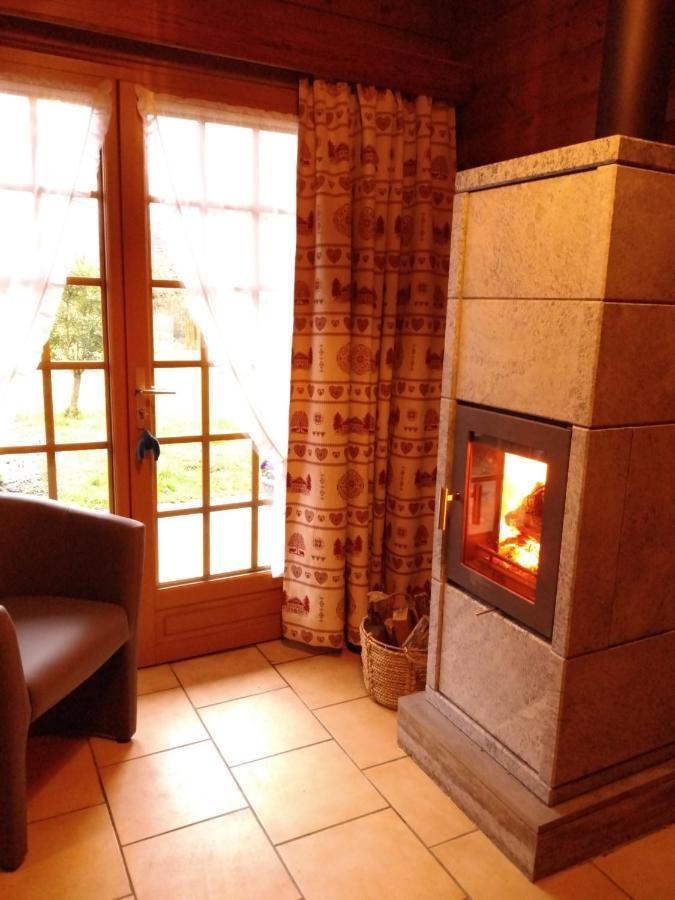 Chalet Le Paradou Adults Only Lessive Eksteriør billede