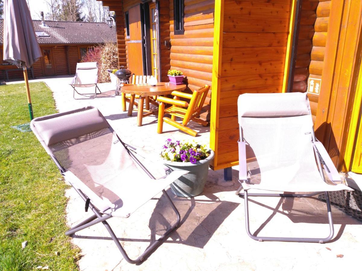 Chalet Le Paradou Adults Only Lessive Eksteriør billede