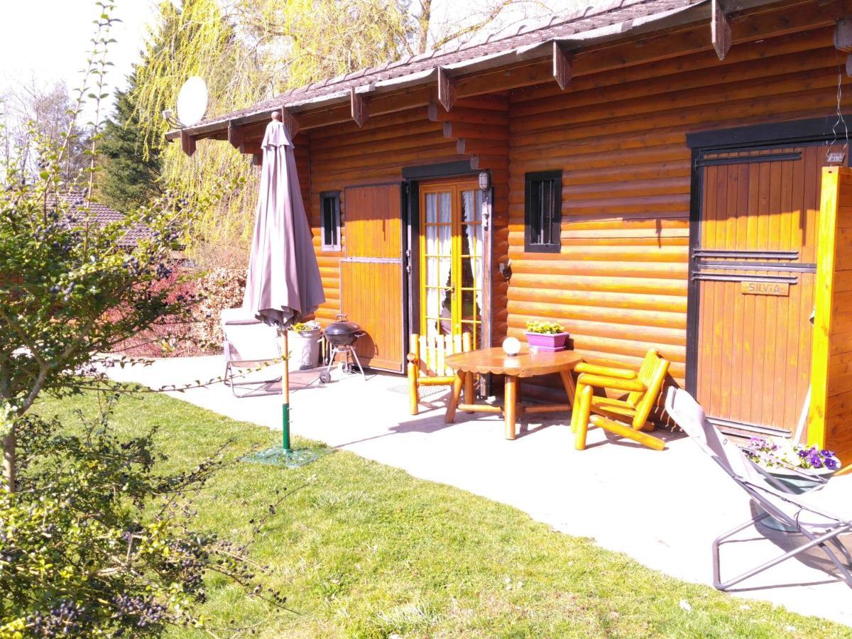 Chalet Le Paradou Adults Only Lessive Eksteriør billede