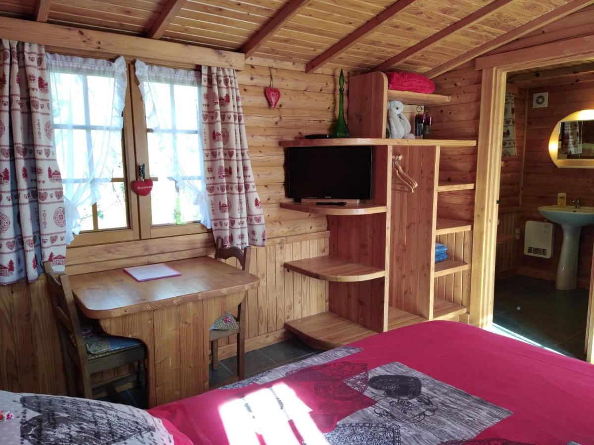 Chalet Le Paradou Adults Only Lessive Eksteriør billede