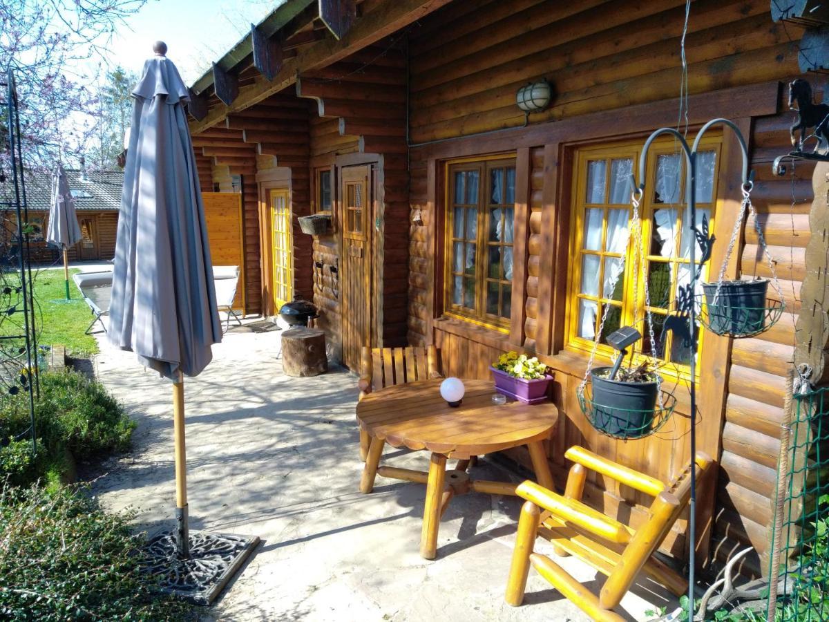 Chalet Le Paradou Adults Only Lessive Eksteriør billede