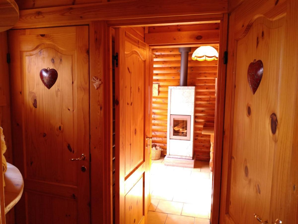 Chalet Le Paradou Adults Only Lessive Eksteriør billede