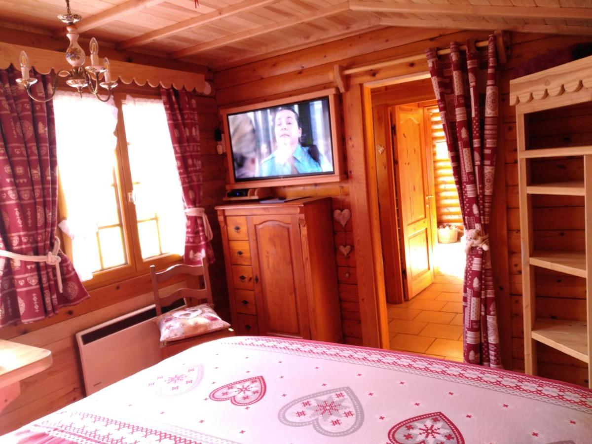 Chalet Le Paradou Adults Only Lessive Eksteriør billede