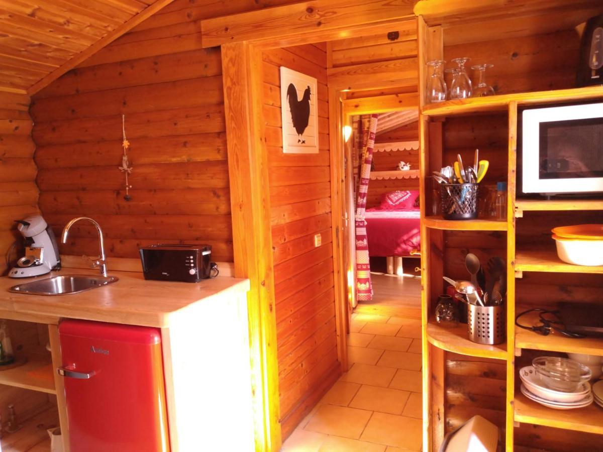 Chalet Le Paradou Adults Only Lessive Eksteriør billede