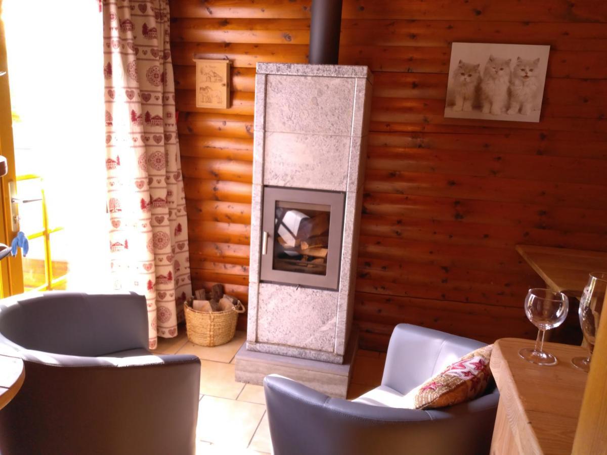 Chalet Le Paradou Adults Only Lessive Eksteriør billede