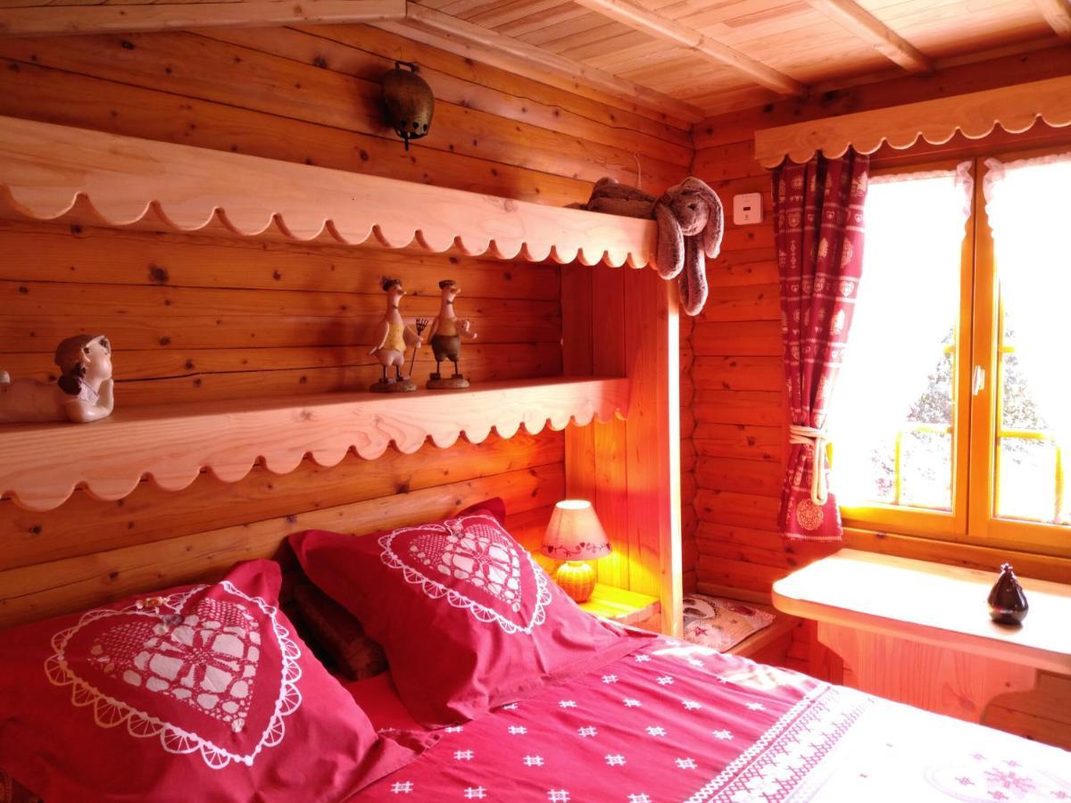 Chalet Le Paradou Adults Only Lessive Eksteriør billede