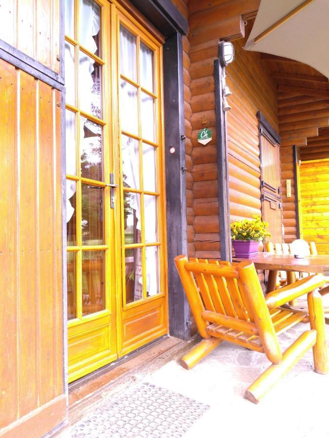 Chalet Le Paradou Adults Only Lessive Eksteriør billede