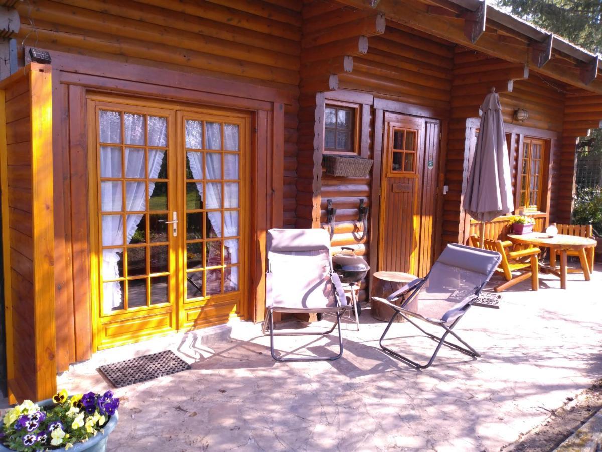 Chalet Le Paradou Adults Only Lessive Eksteriør billede