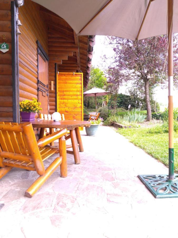 Chalet Le Paradou Adults Only Lessive Eksteriør billede
