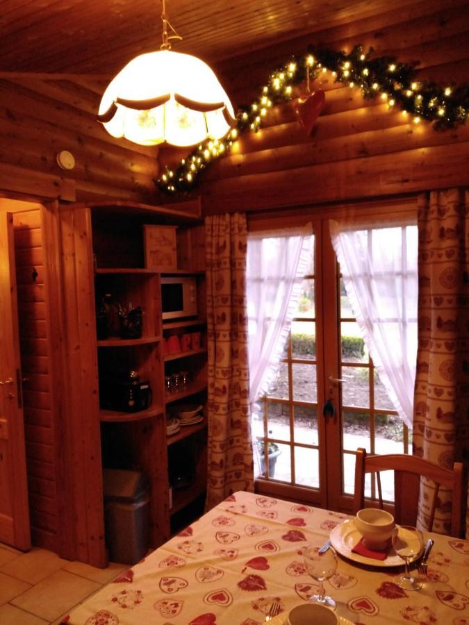 Chalet Le Paradou Adults Only Lessive Eksteriør billede