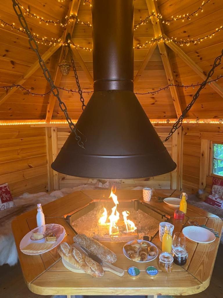 Chalet Le Paradou Adults Only Lessive Eksteriør billede