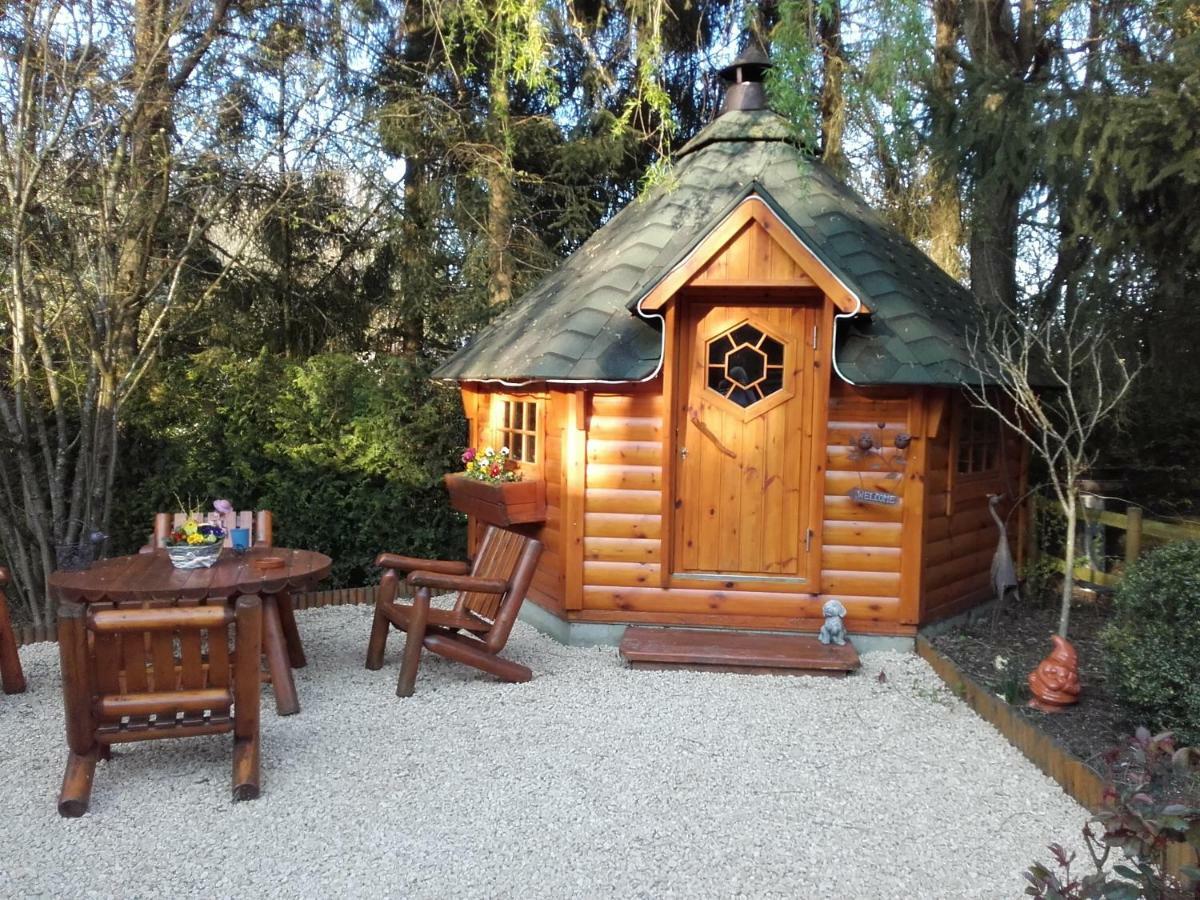 Chalet Le Paradou Adults Only Lessive Eksteriør billede