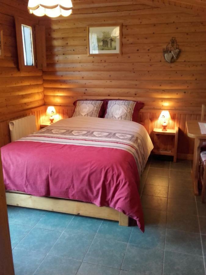 Chalet Le Paradou Adults Only Lessive Eksteriør billede