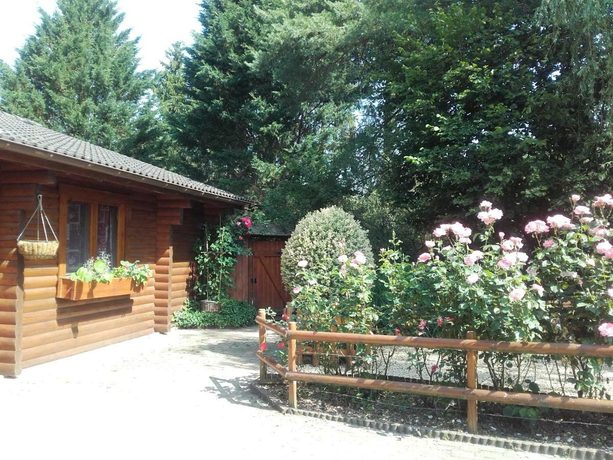 Chalet Le Paradou Adults Only Lessive Eksteriør billede