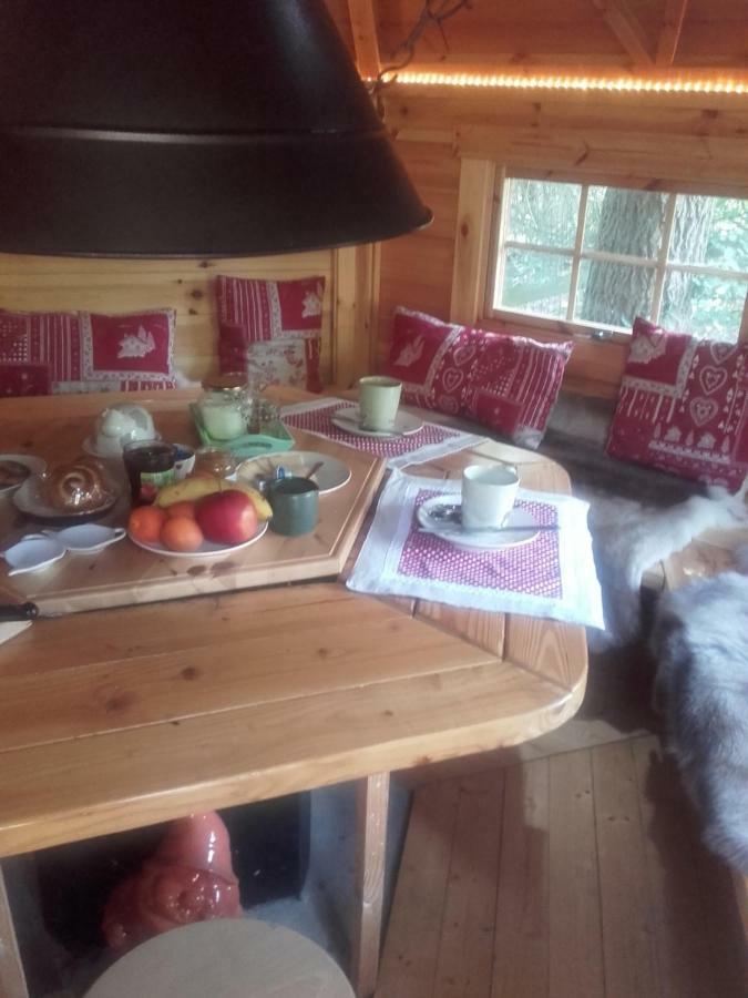 Chalet Le Paradou Adults Only Lessive Eksteriør billede