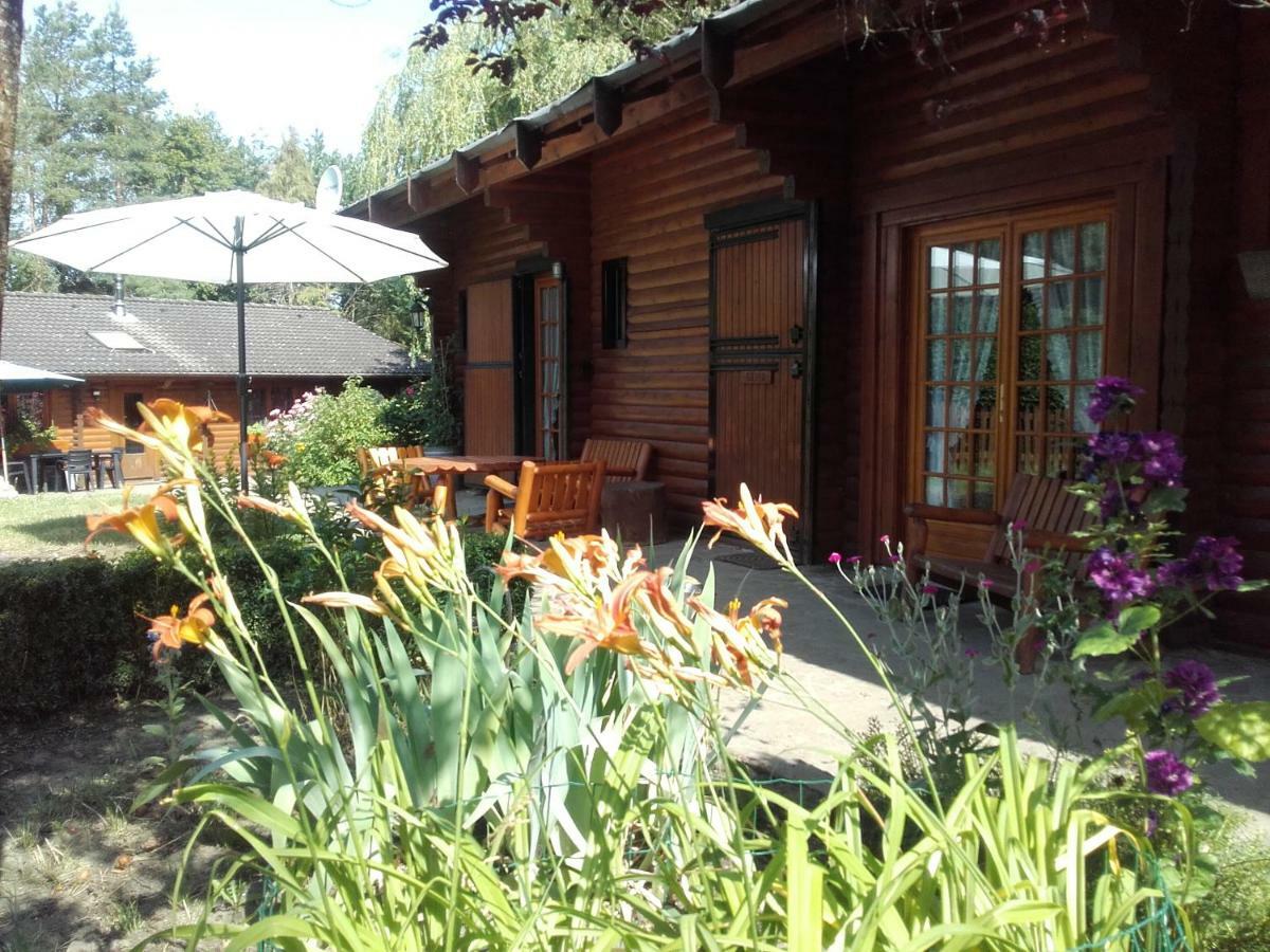 Chalet Le Paradou Adults Only Lessive Eksteriør billede