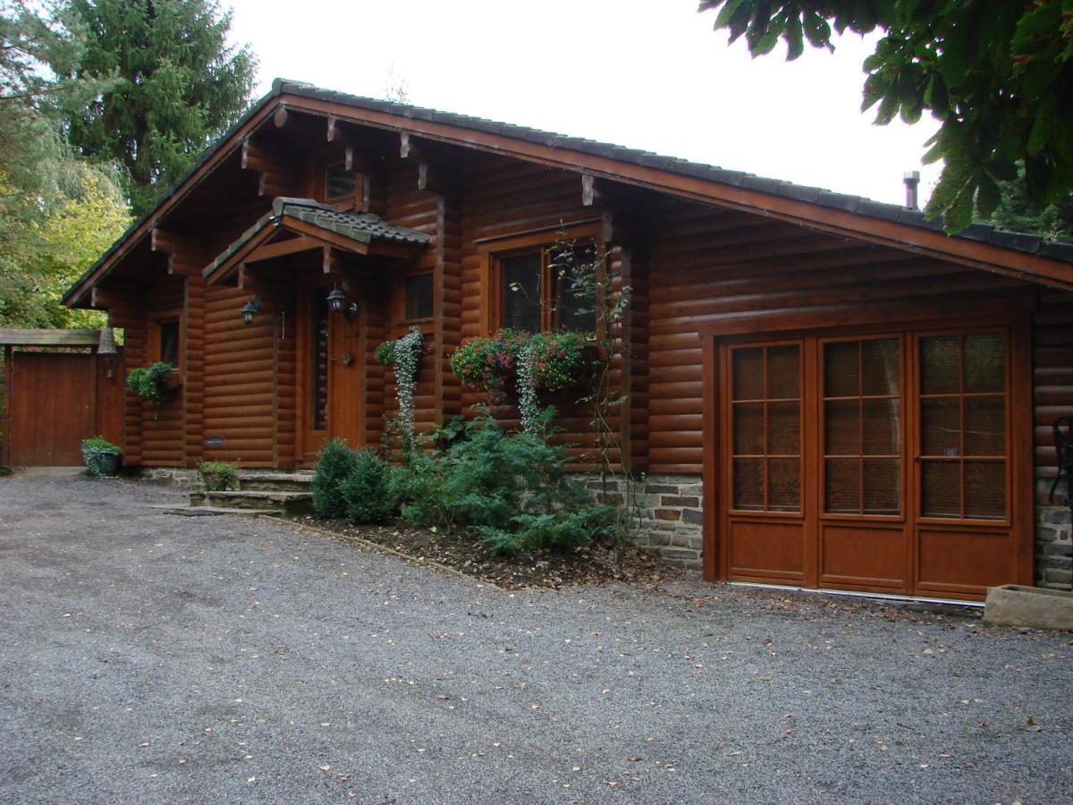 Chalet Le Paradou Adults Only Lessive Eksteriør billede