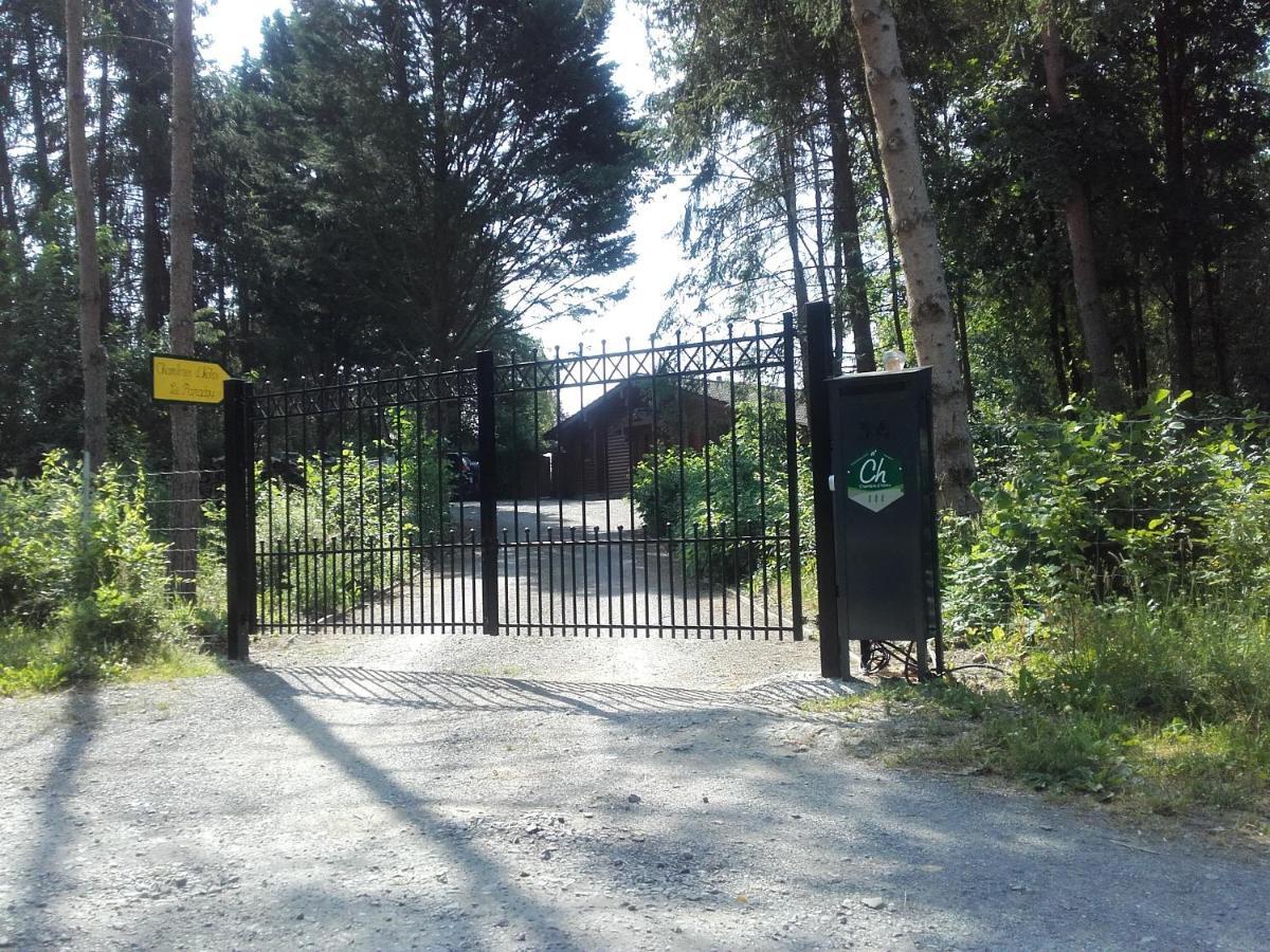 Chalet Le Paradou Adults Only Lessive Eksteriør billede